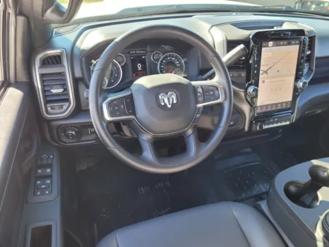 More photos of 2026 Ram 3500 Tradesman at ALM CDJR Perry, GA