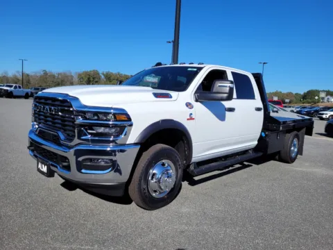 White 2026 Ram 3500 Tradesman for sale in Perry, GA