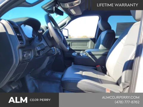 More photos of 2026 Ram 3500 Tradesman at ALM CDJR Perry, GA