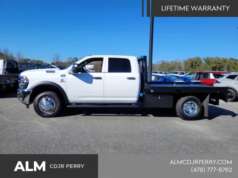 Another view of 2026 Ram 3500 Tradesman for sale in Perry, GA at ALM CDJR Perry