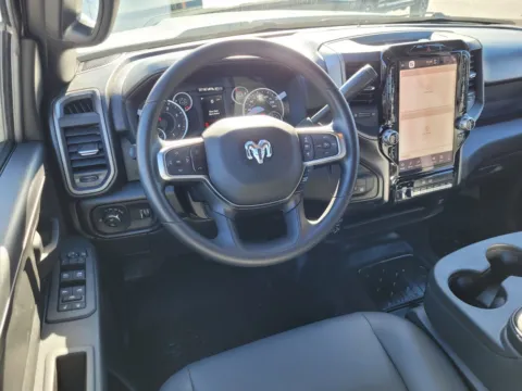 More photos of 2026 Ram 3500 Tradesman at ALM CDJR Perry, GA