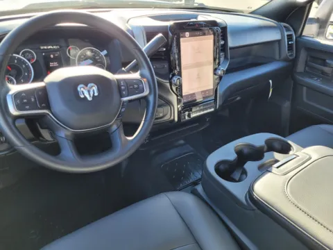 More photos of 2026 Ram 3500 Tradesman at ALM CDJR Perry, GA