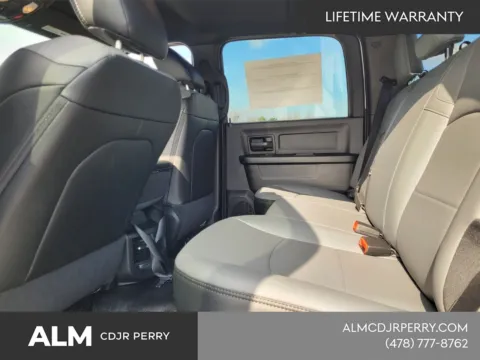 More photos of 2026 Ram 3500 Tradesman at ALM CDJR Perry, GA