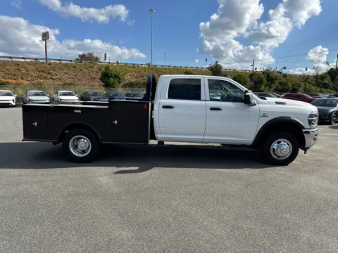 More photos of 2026 Ram 3500 Tradesman at ALM CDJR Perry, GA
