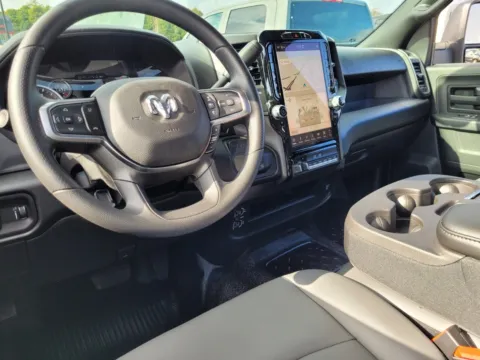 More photos of 2026 Ram 3500 Tradesman at ALM CDJR Perry, GA