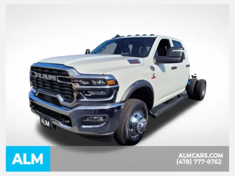 White 2026 Ram 3500 Tradesman for sale in Perry, GA