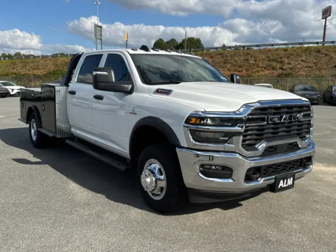 Another view of 2026 Ram 3500 Tradesman for sale in Perry, GA at ALM CDJR Perry
