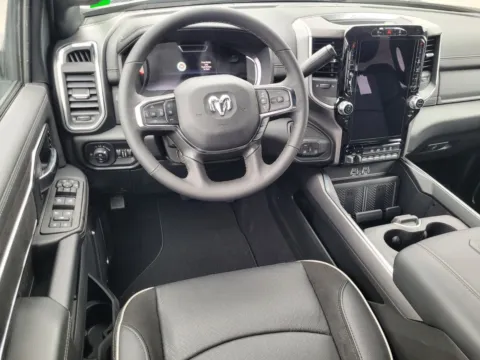 More photos of 2026 Ram 2500 Laramie at ALM CDJR Perry, GA