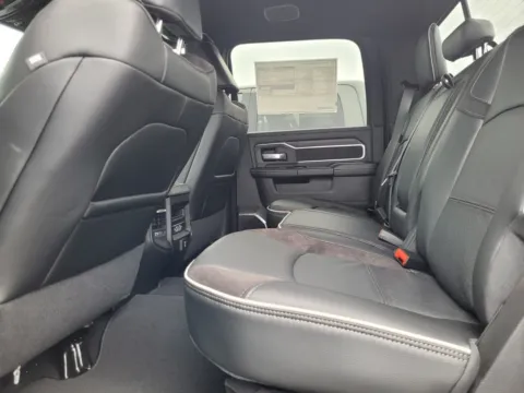 More photos of 2026 Ram 2500 Laramie at ALM CDJR Perry, GA