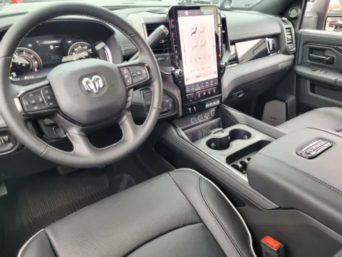 More photos of 2026 Ram 2500 Rebel at ALM CDJR Perry, GA