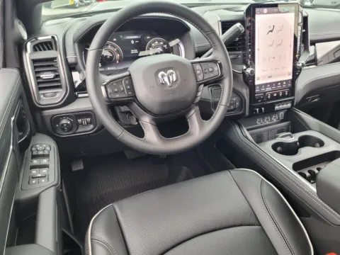 More photos of 2026 Ram 2500 Rebel at ALM CDJR Perry, GA