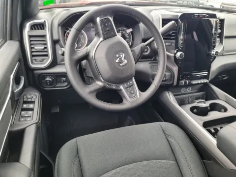 More photos of 2026 Ram 2500 Big Horn at ALM CDJR Perry, GA