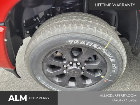 Another view of 2026 Ram 2500 Big Horn for sale in Perry, GA at ALM CDJR Perry