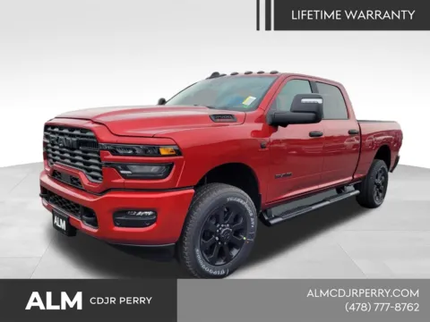 Red 2026 Ram 2500 Big Horn for sale in Perry, GA