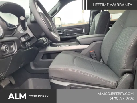 More photos of 2026 Ram 2500 Big Horn at ALM CDJR Perry, GA