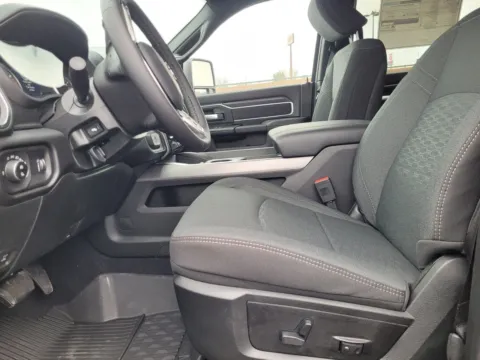 Another view of 2026 Ram 2500 Big Horn for sale in Perry, GA at ALM CDJR Perry