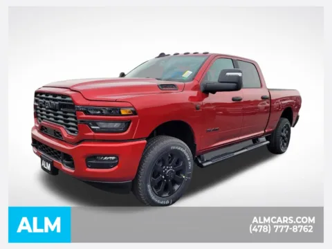 Red 2026 Ram 2500 Big Horn for sale in Perry, GA
