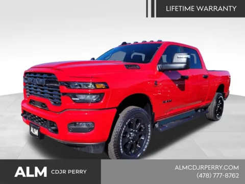 Red 2026 Ram 2500 Big Horn for sale in Perry, GA