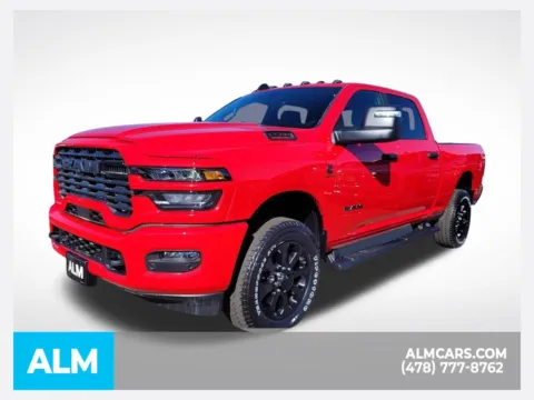 Red 2026 Ram 2500 Big Horn for sale in Perry, GA