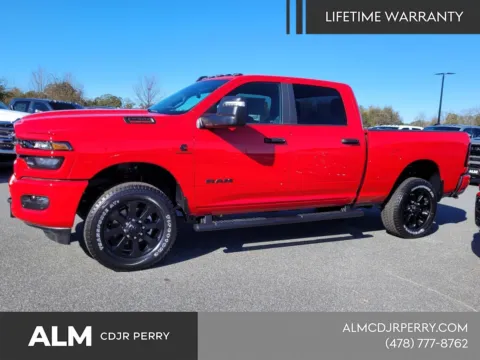 Another view of 2026 Ram 2500 Big Horn for sale in Perry, GA at ALM CDJR Perry