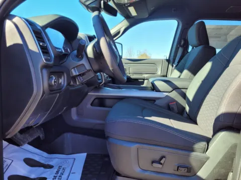 Another view of 2026 Ram 2500 Big Horn for sale in Perry, GA at ALM CDJR Perry