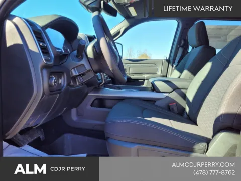 More photos of 2026 Ram 2500 Big Horn at ALM CDJR Perry, GA