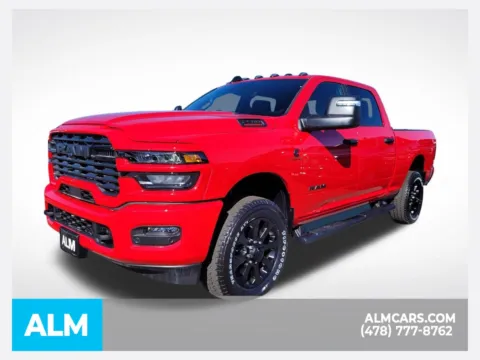 Red 2026 Ram 2500 Big Horn for sale in Perry, GA