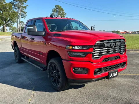 Another view of 2026 Ram 2500 Big Horn for sale in Perry, GA at ALM CDJR Perry