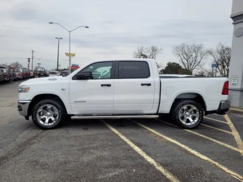 Photos of 2026 Ram 1500 Big Horn/Lone Star for sale in Perry, GA at ALM CDJR Perry