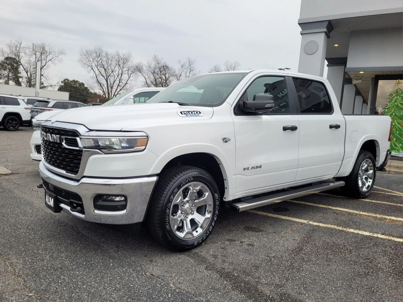 2026 RAM Ram 1500 Pickup Big Horn/Lone Star's photo