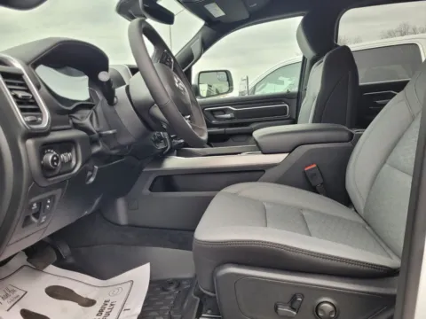 Another view of 2026 Ram 1500 Big Horn/Lone Star for sale in Perry, GA at ALM CDJR Perry