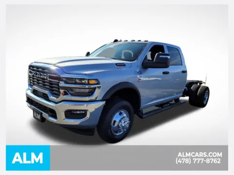 Silver 2026 Ram 3500 Tradesman for sale in Perry, GA