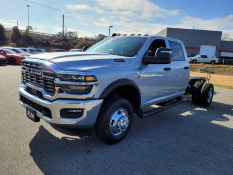 Silver 2026 Ram 3500 Tradesman for sale in Perry, GA