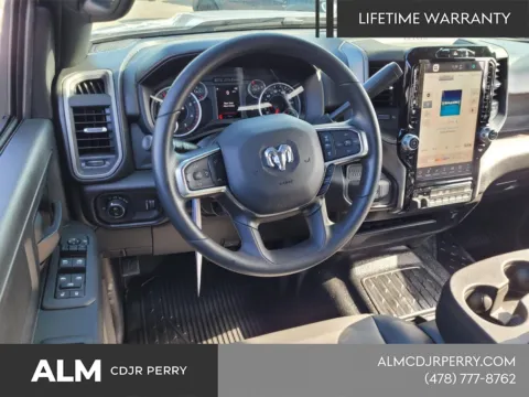 More photos of 2026 Ram 3500 Tradesman at ALM CDJR Perry, GA