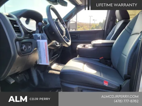 Another view of 2026 Ram 3500 Tradesman for sale in Perry, GA at ALM CDJR Perry