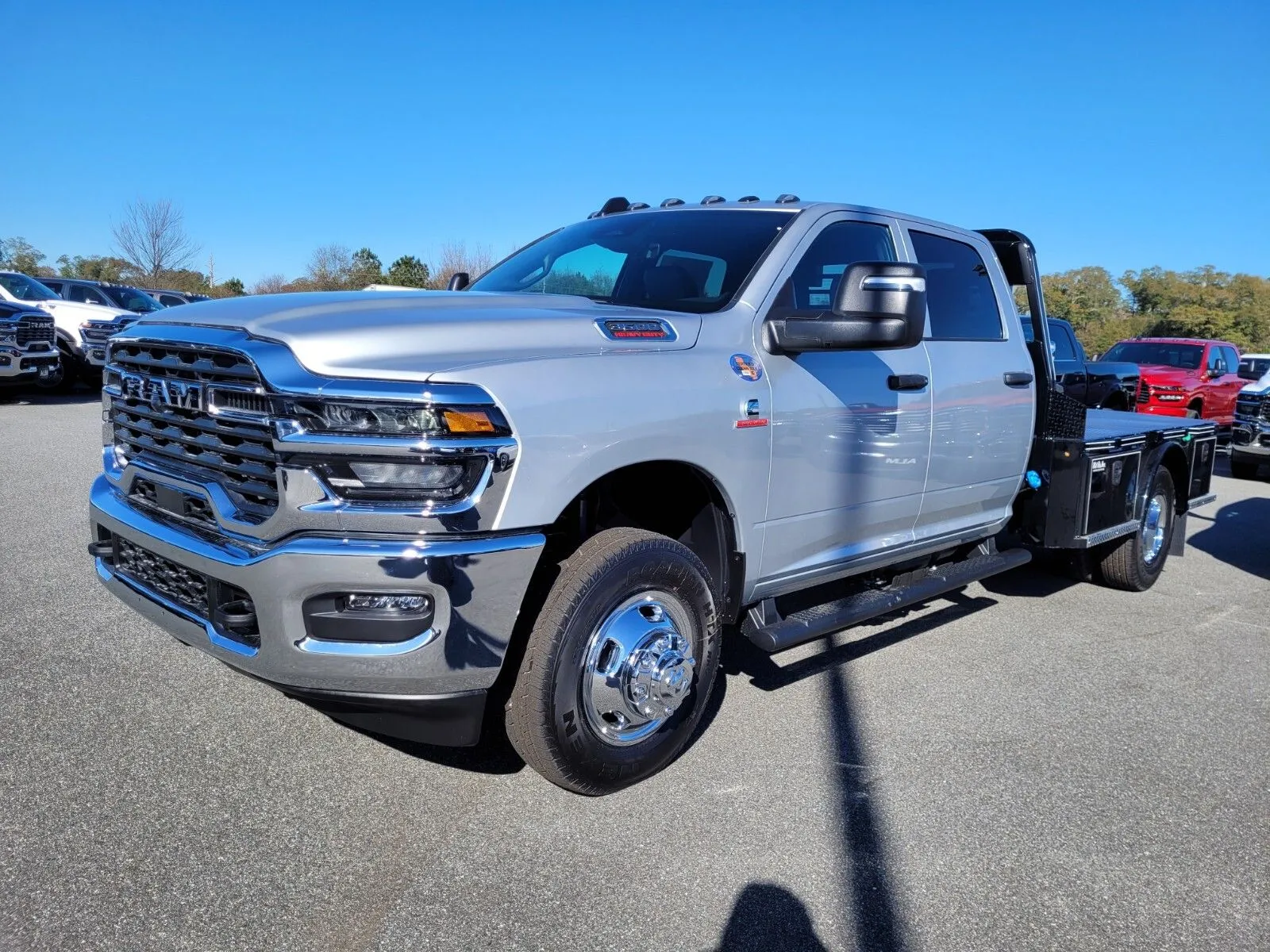 2026 Ram 3500 Tradesman for sale in Perry, GA