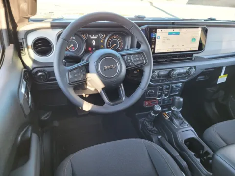 More photos of 2026 Jeep Wrangler Willys at ALM CDJR Perry, GA