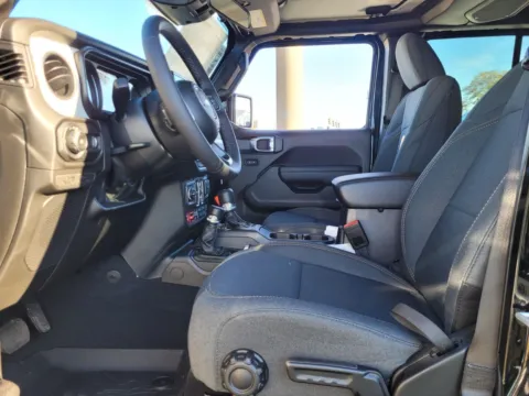 Another view of 2026 Jeep Wrangler Willys for sale in Perry, GA at ALM CDJR Perry