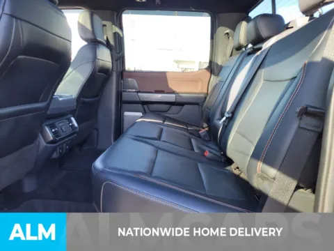 More photos of 2022 Ford F-150 Lariat at ALM CDJR Perry, GA