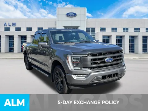 More photos of 2022 Ford F-150 Lariat at ALM CDJR Perry, GA
