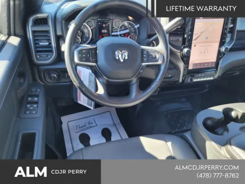 More photos of 2026 Ram 3500 Tradesman at ALM CDJR Perry, GA