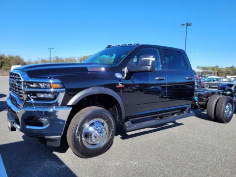 Black 2026 Ram 3500 Tradesman for sale in Perry, GA