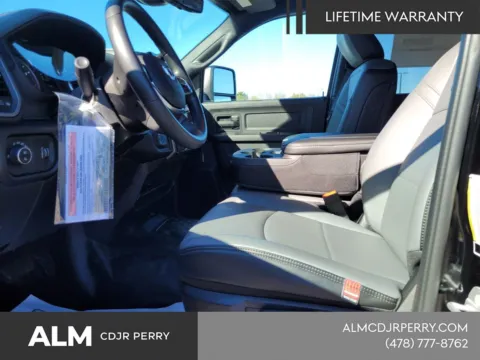 Another view of 2026 Ram 3500 Tradesman for sale in Perry, GA at ALM CDJR Perry