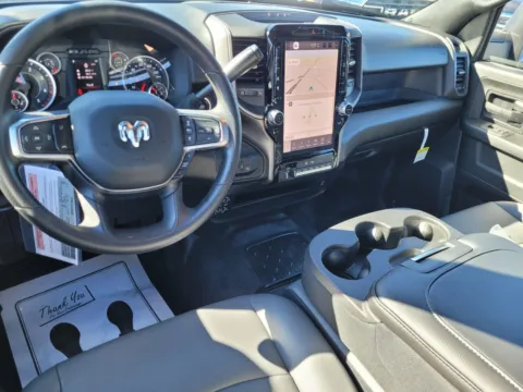 More photos of 2026 Ram 3500 Tradesman at ALM CDJR Perry, GA