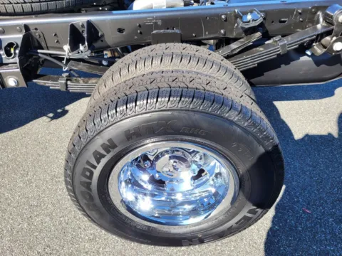 More photos of 2026 Ram 3500 Tradesman at ALM CDJR Perry, GA