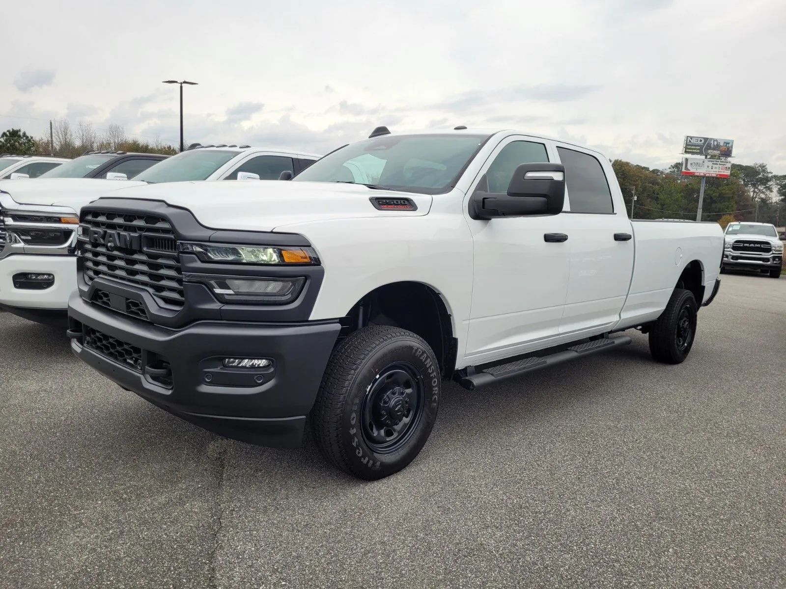 2026 RAM Ram 2500 Pickup Tradesman's photo