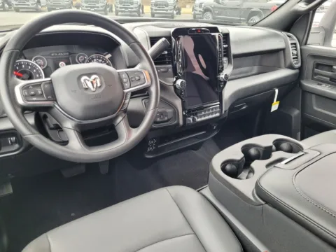 More photos of 2026 Ram 2500 Tradesman at ALM CDJR Perry, GA