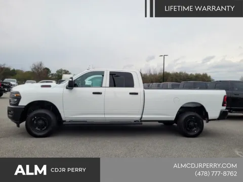 Another view of 2026 Ram 2500 Tradesman for sale in Perry, GA at ALM CDJR Perry