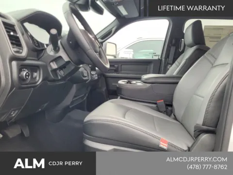More photos of 2026 Ram 2500 Tradesman at ALM CDJR Perry, GA
