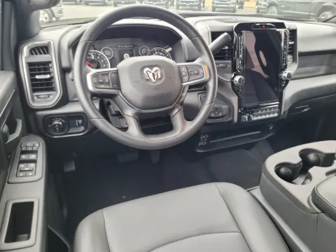 More photos of 2026 Ram 2500 Tradesman at ALM CDJR Perry, GA